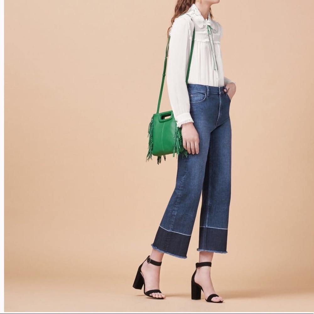 Maje Crossbody Bag